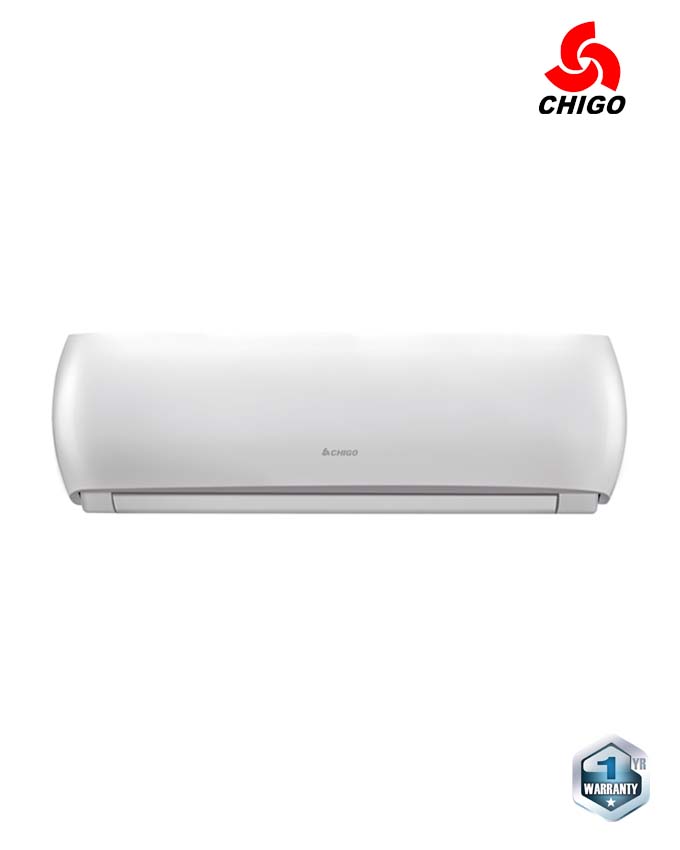 Intact Ghana CHIGO CS25C3 R221HP Split Air Conditioner
